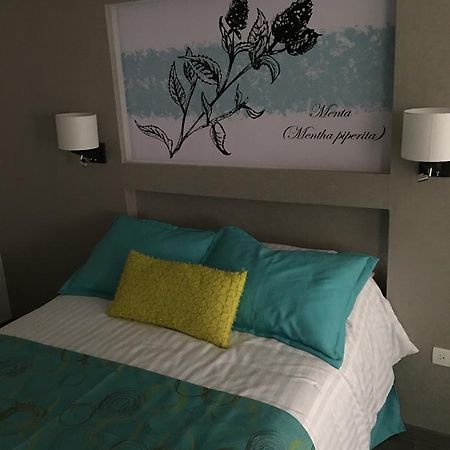 Herbal Inn Suites Puebla Zewnętrze zdjęcie