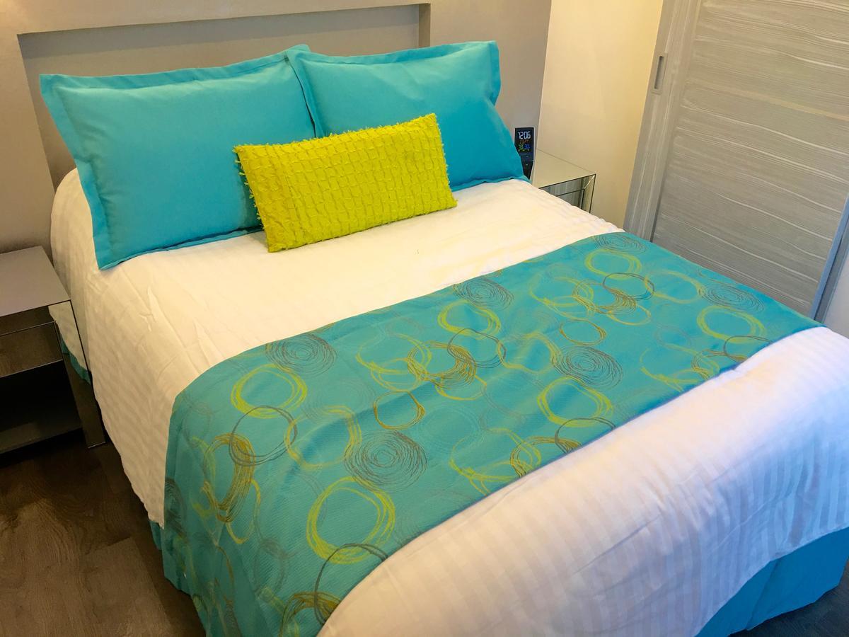 Herbal Inn Suites Puebla Zewnętrze zdjęcie