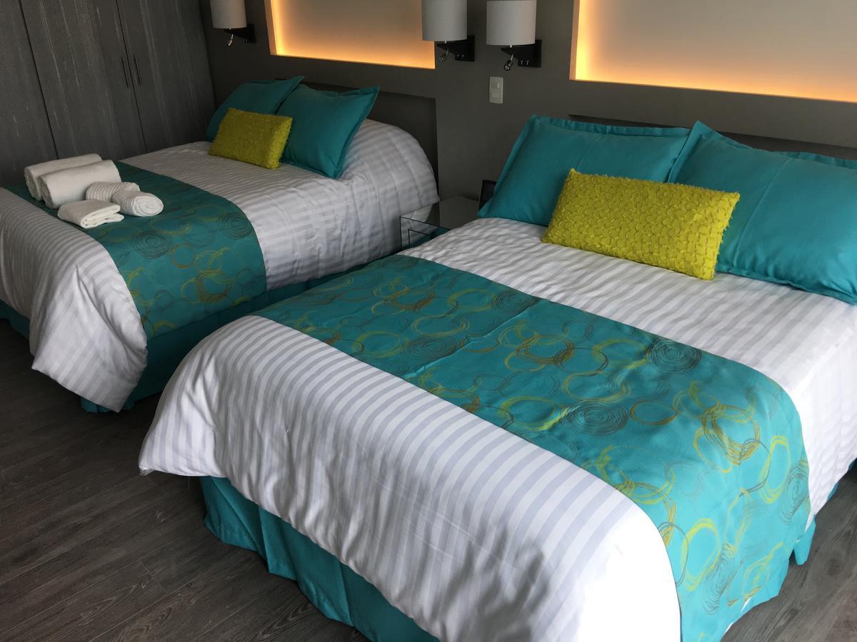 Herbal Inn Suites Puebla Zewnętrze zdjęcie