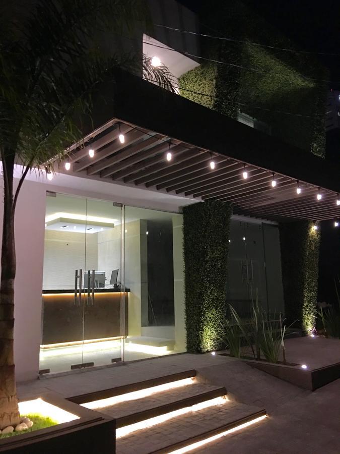 Herbal Inn Suites Puebla Zewnętrze zdjęcie