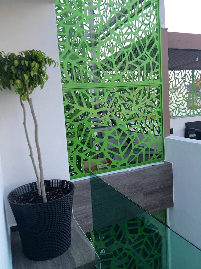 Herbal Inn Suites Puebla Zewnętrze zdjęcie