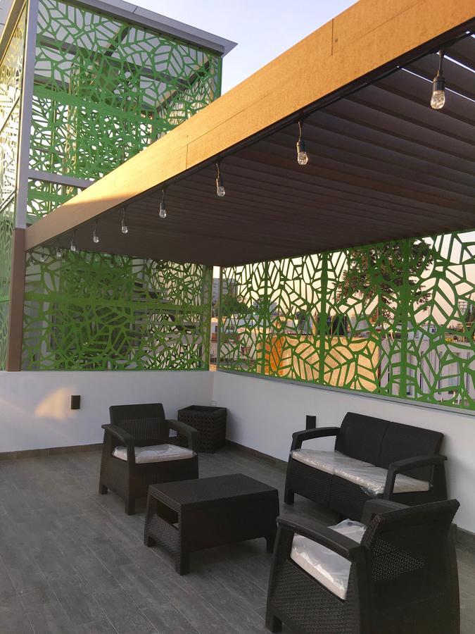 Herbal Inn Suites Puebla Zewnętrze zdjęcie