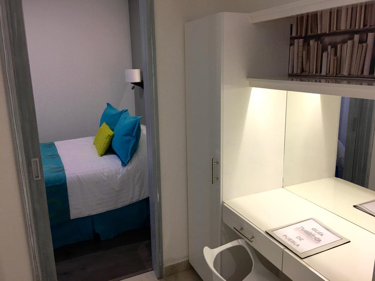 Herbal Inn Suites Puebla Zewnętrze zdjęcie