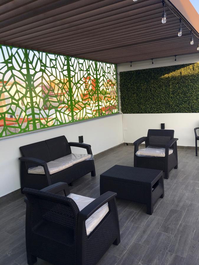 Herbal Inn Suites Puebla Zewnętrze zdjęcie