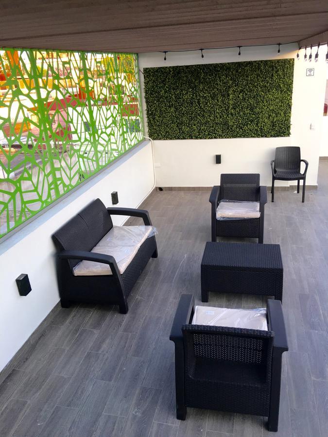 Herbal Inn Suites Puebla Zewnętrze zdjęcie