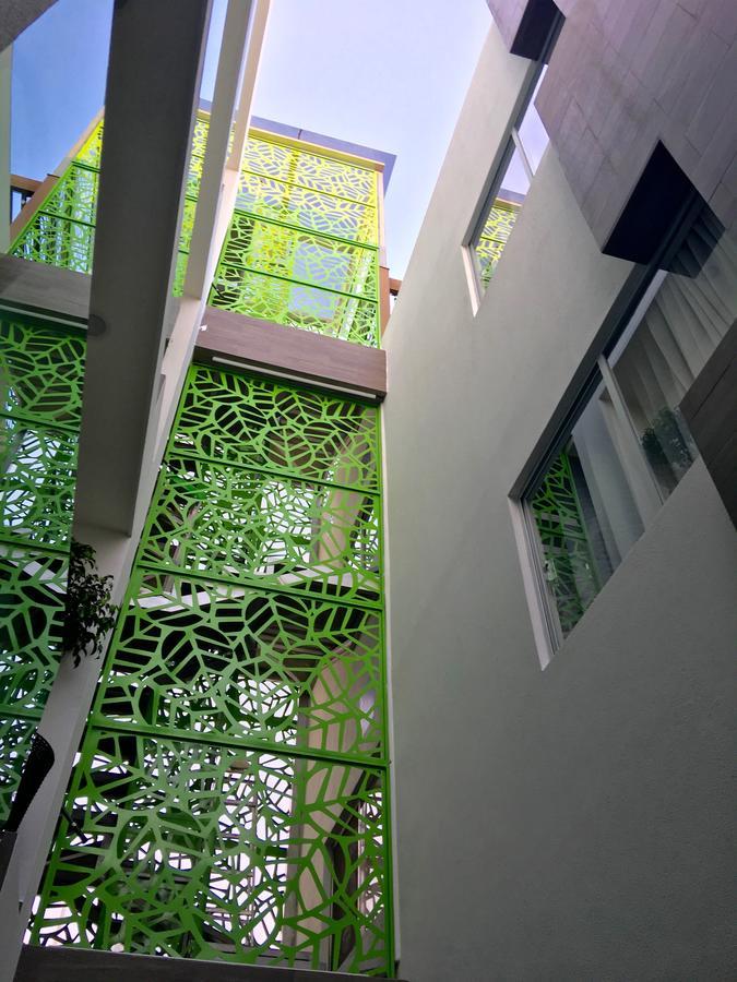 Herbal Inn Suites Puebla Zewnętrze zdjęcie