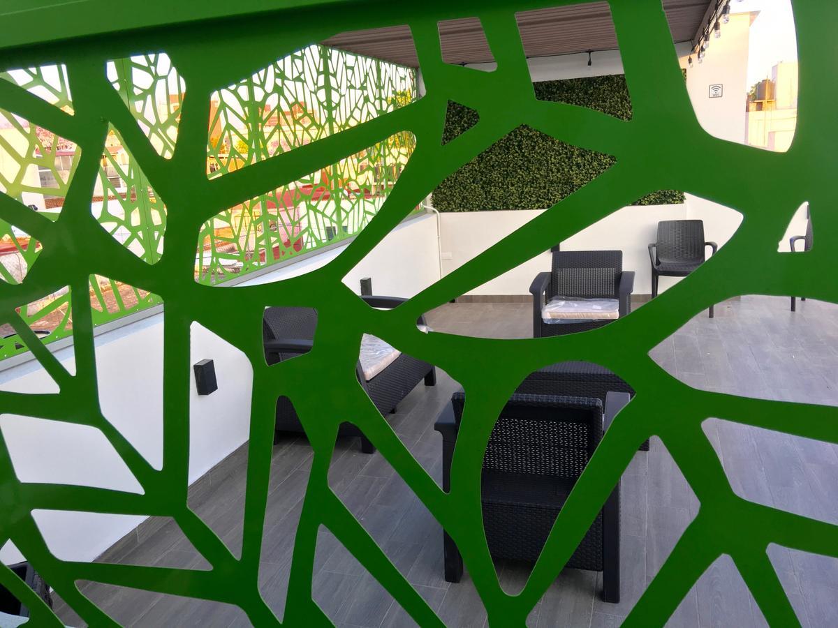Herbal Inn Suites Puebla Zewnętrze zdjęcie
