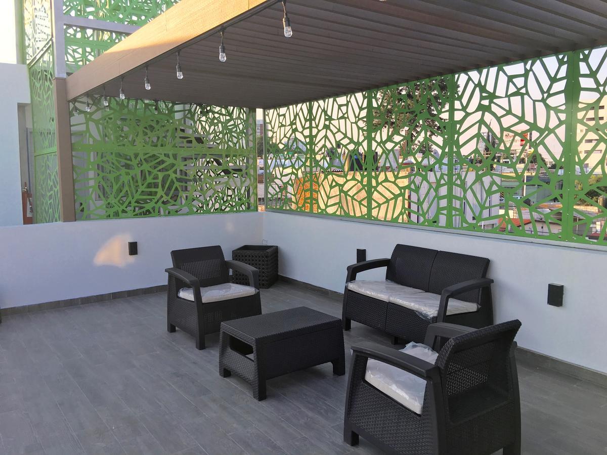 Herbal Inn Suites Puebla Zewnętrze zdjęcie