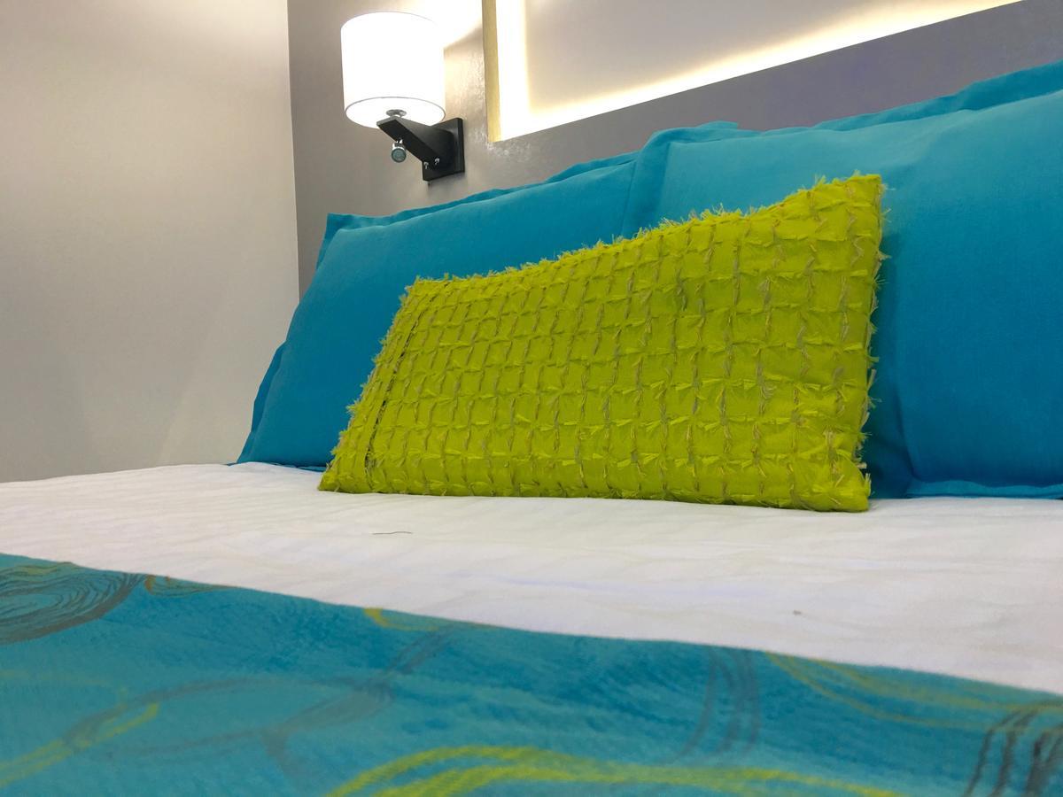 Herbal Inn Suites Puebla Zewnętrze zdjęcie