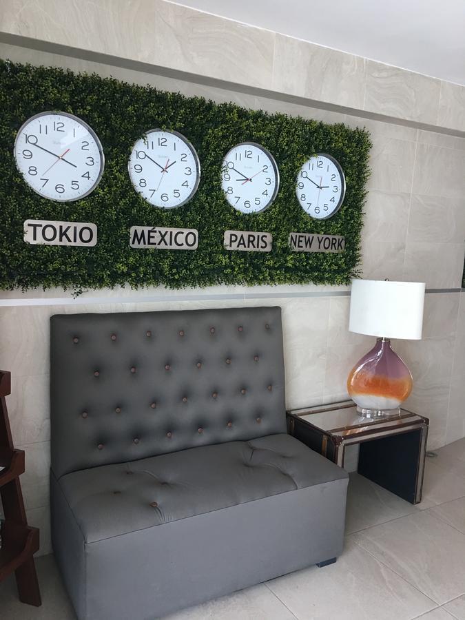 Herbal Inn Suites Puebla Zewnętrze zdjęcie