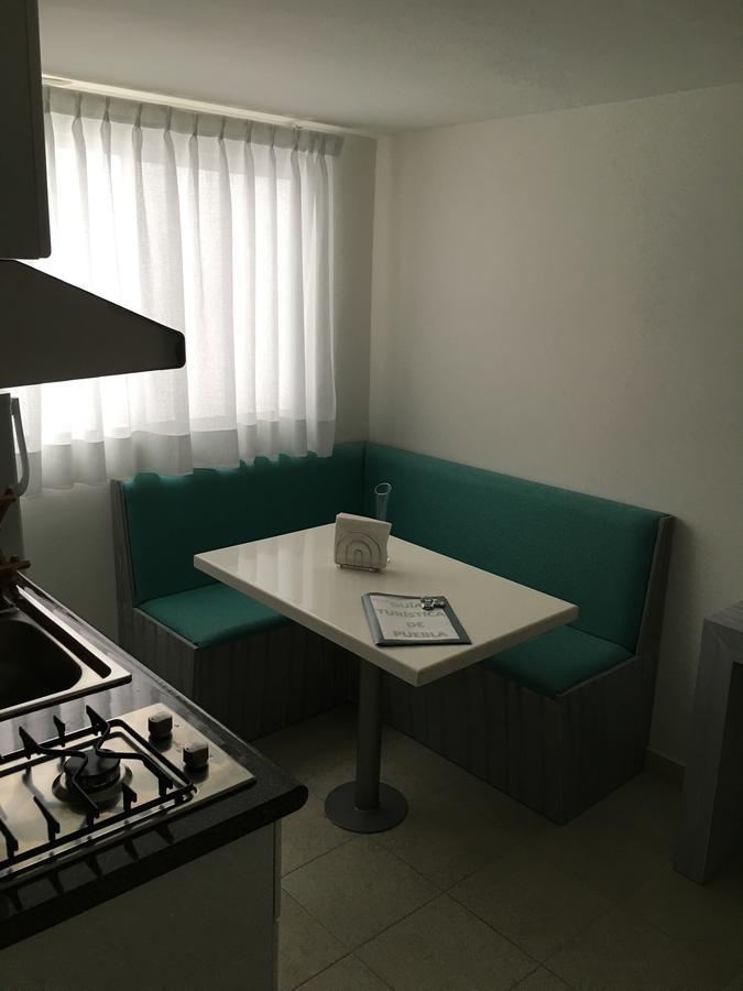 Herbal Inn Suites Puebla Zewnętrze zdjęcie