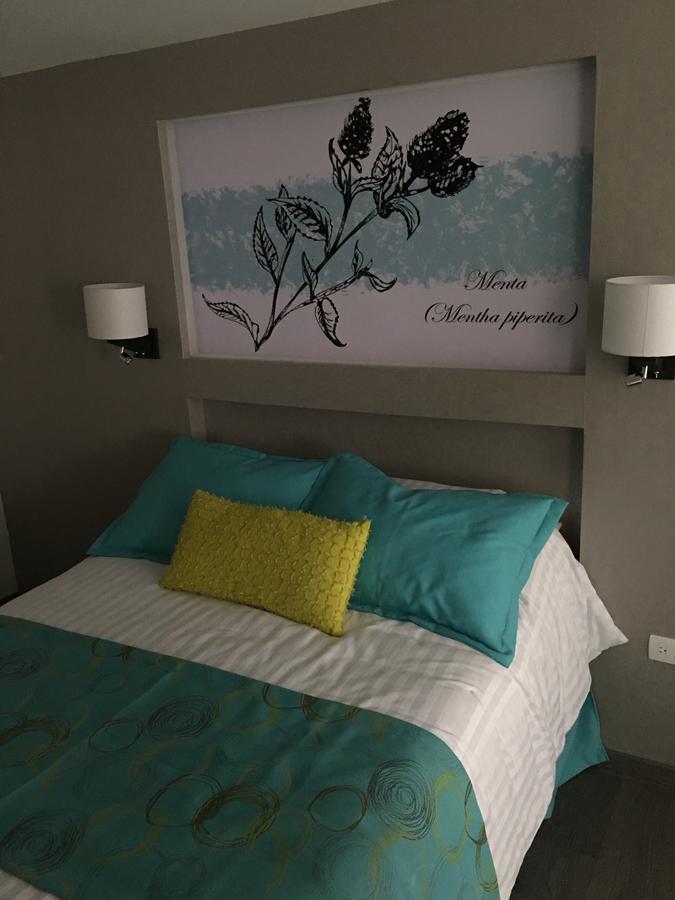 Herbal Inn Suites Puebla Zewnętrze zdjęcie